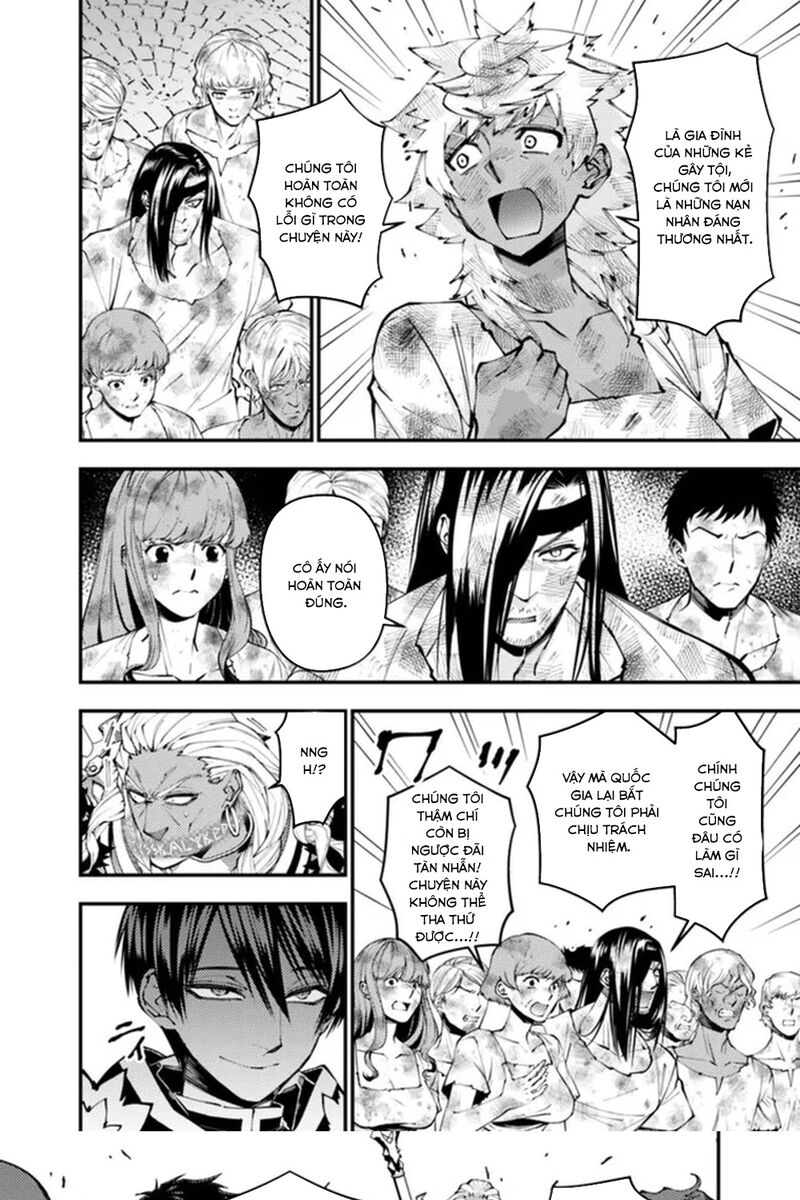 Fukushuu Wo Koinegau Saikyou Yuusha Wa, Yami No Chikara De Senmetsu Musou Suru Chương 108 Ảnh 8