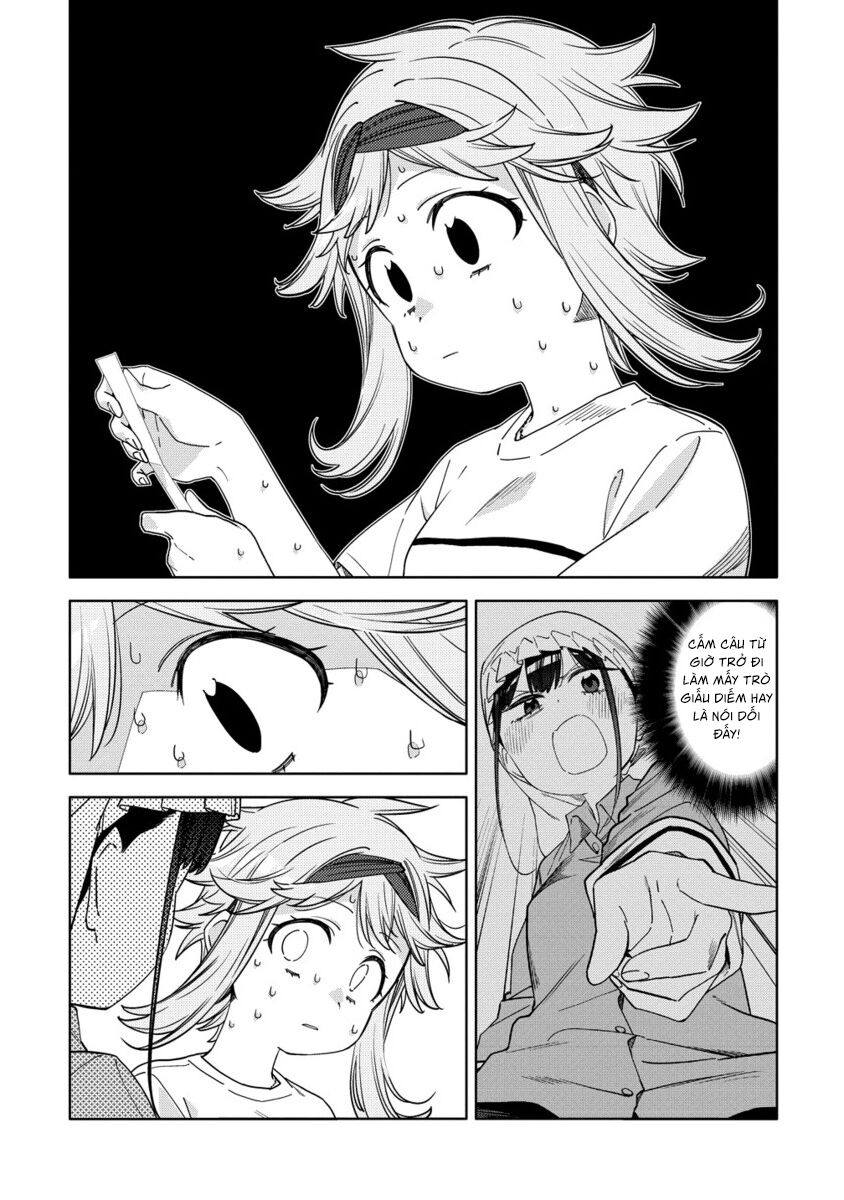 Mashou No Otome No Yakumawari Chương 12 Ảnh 23