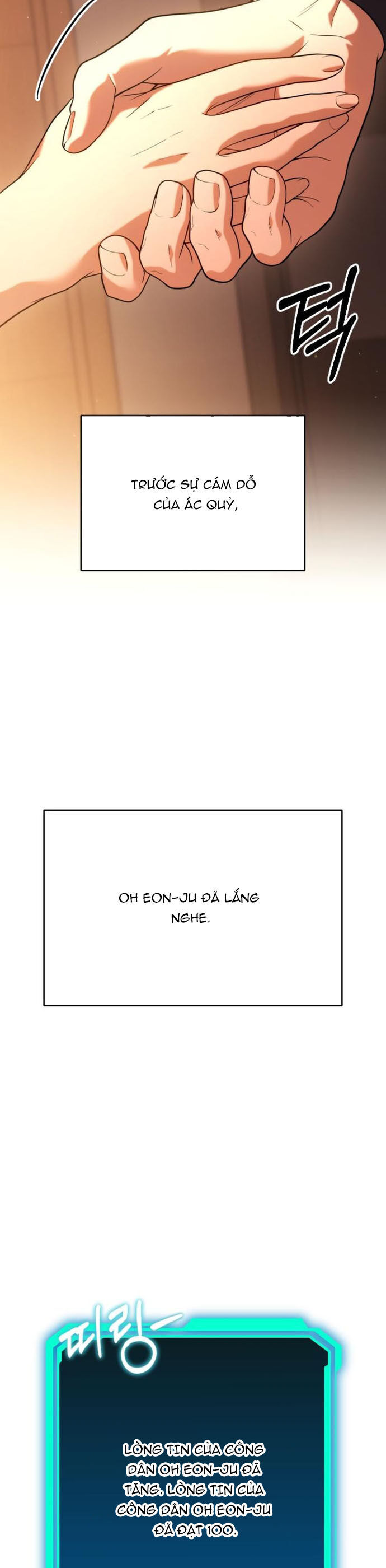 Tuyệt Đối Dân Cư Chương 33 Ảnh 38