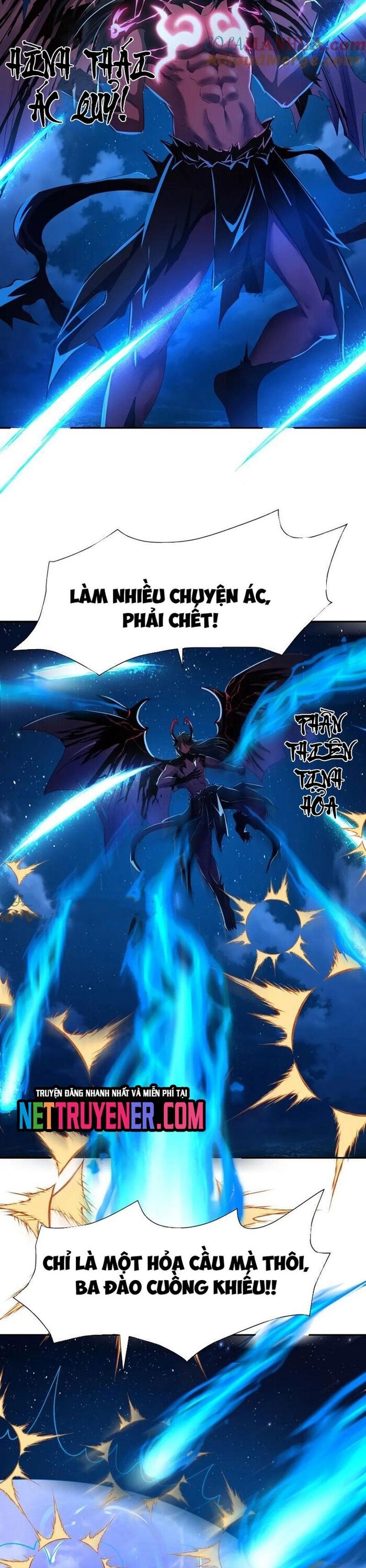 Sau Khi Kết Hợp Với Nữ Thần, Ta Bất Khả Chiến Bại! Chương 76 Ảnh 12