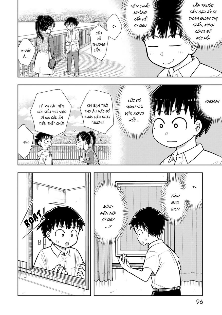 Kyou Kara Hajimeru Osananajimi Chương 35 Ảnh 13