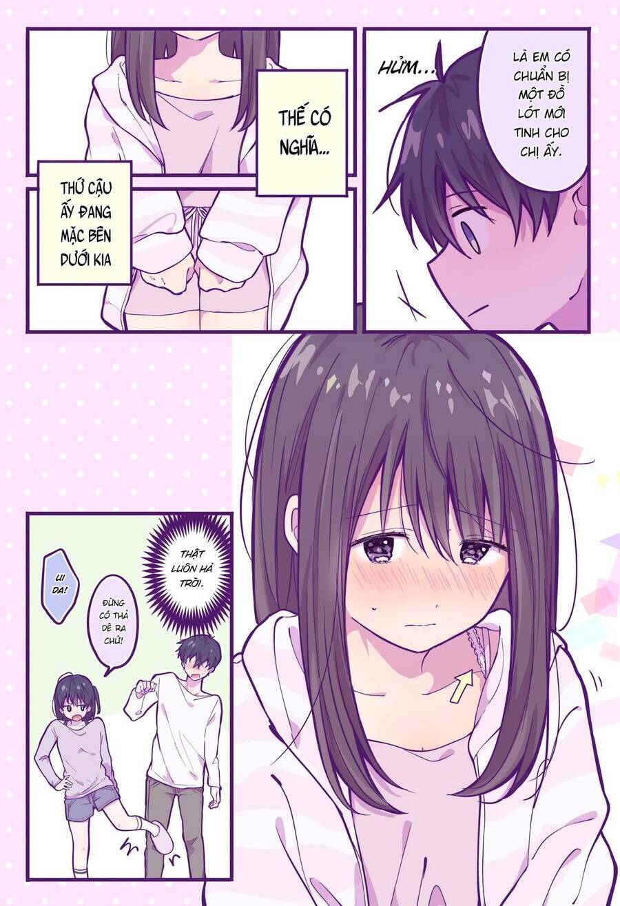 A First-Year High School Boy Whose Hobby Is Cross-Dressing Chương 17 Ảnh 11