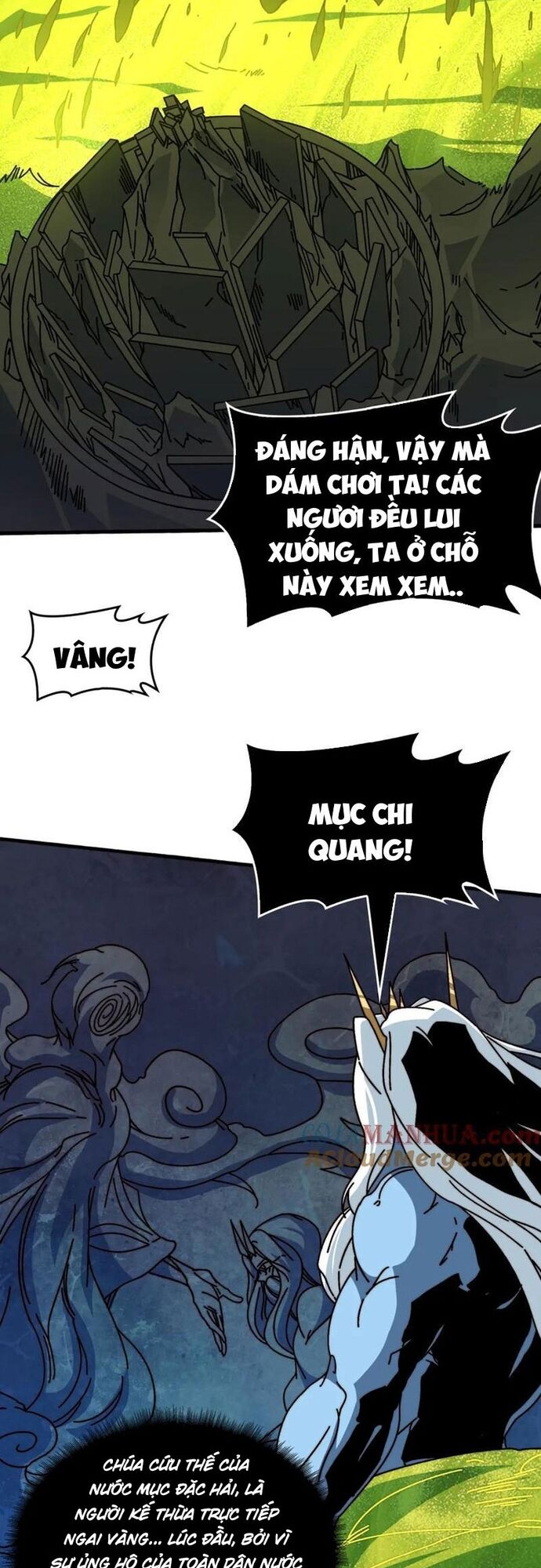 Trò Chơi Của Nhà Vua Chương 72 Ảnh 20
