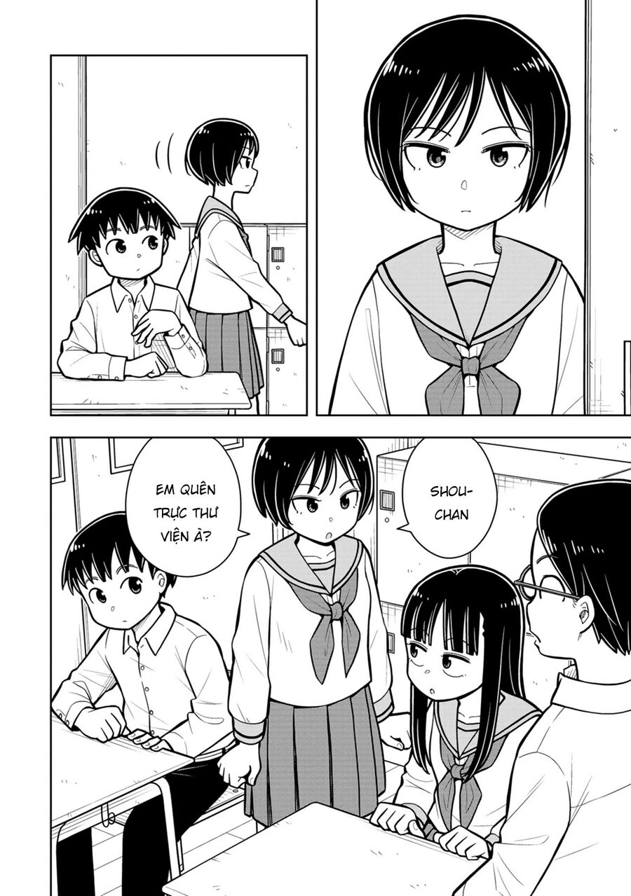 Kyou Kara Hajimeru Osananajimi Chương 34 Ảnh 5