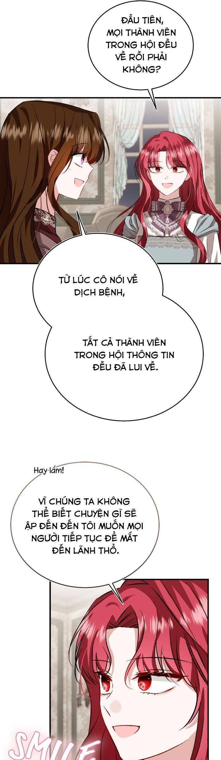 Tôi Sẽ Sống Thử Cuộc Đời Của Ác Nữ Chương 53 Ảnh 10