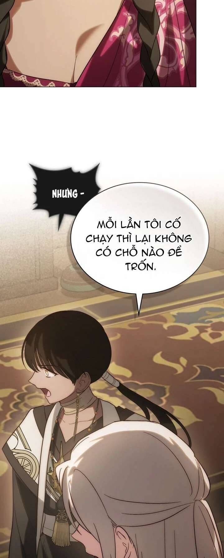 Khi Số Phận Tìm Đến Hai Ta Chương 71 Ảnh 18