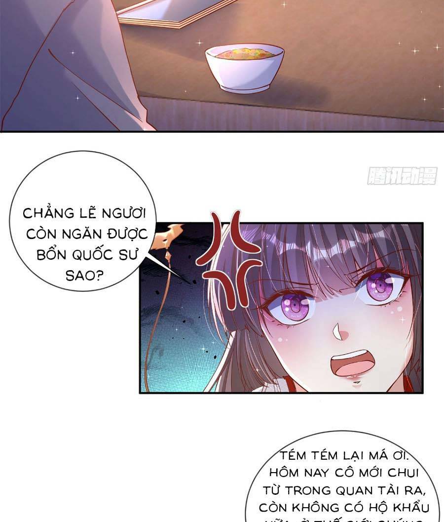 Xuyên Qua Ngàn Năm Nữ Quốc Sư Không Chút Sợ Hãi Chương 2 Ảnh 34