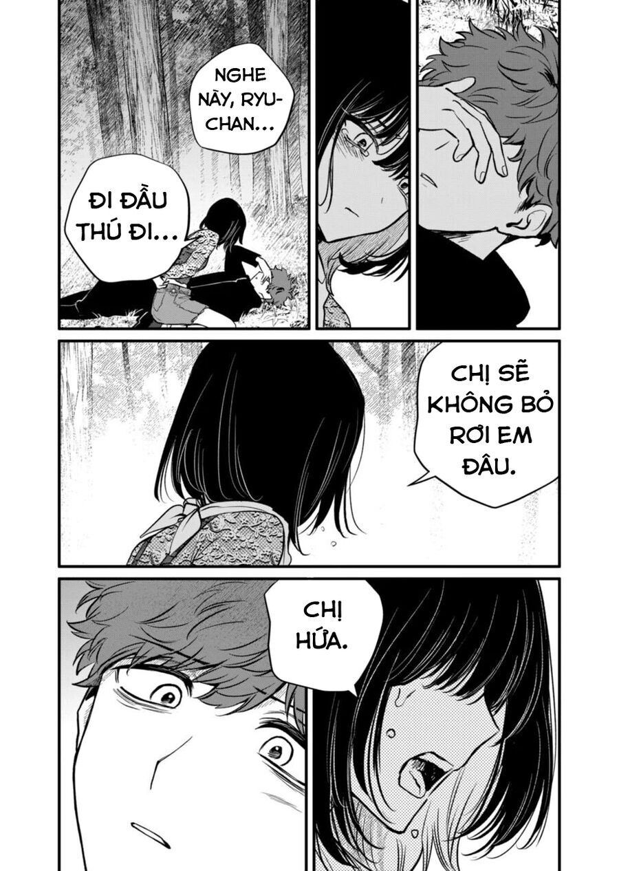 Sát Nhân Biết Yêu Chương 20 Ảnh 18
