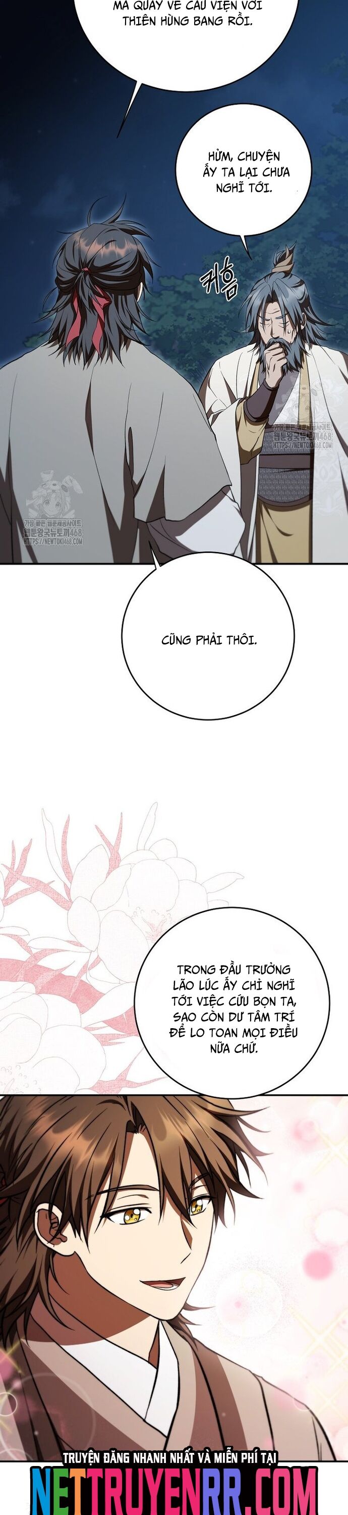 Võ Đang Kỳ Hiệp Chương 152 Ảnh 41