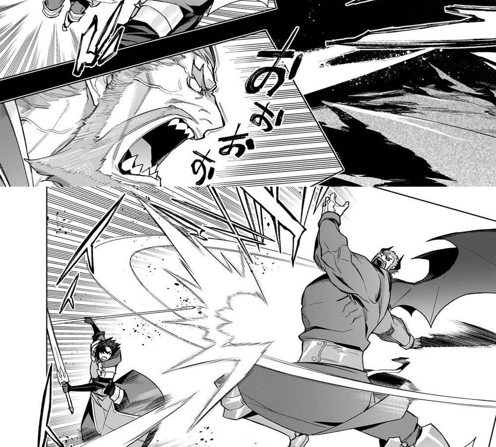 Kuro No Shoukanshi Chương 152 Ảnh 18