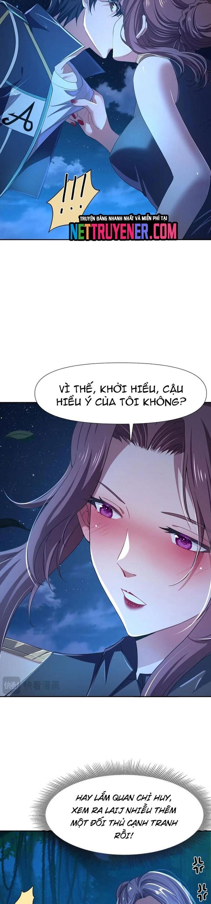 Sau Khi Kết Hợp Với Nữ Thần, Ta Bất Khả Chiến Bại! Chương 76 Ảnh 16