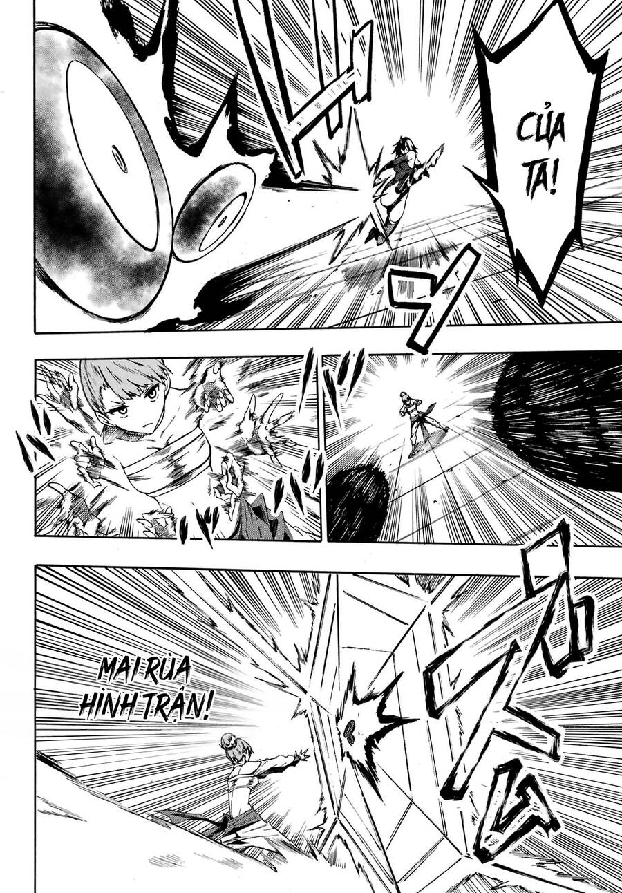 Gokusotsu Kraken Chương 4 Ảnh 20