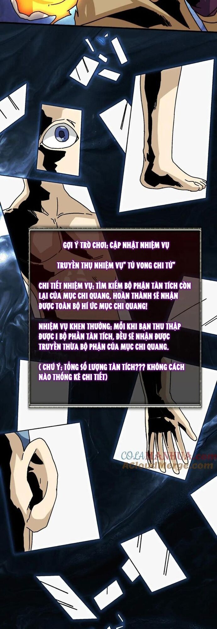 Trò Chơi Của Nhà Vua Chương 72 Ảnh 9