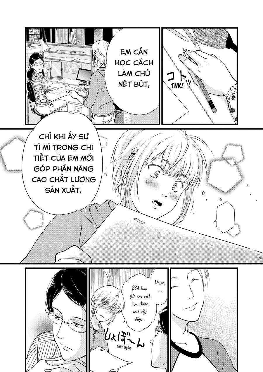 Animeta! Chương 2 Ảnh 31