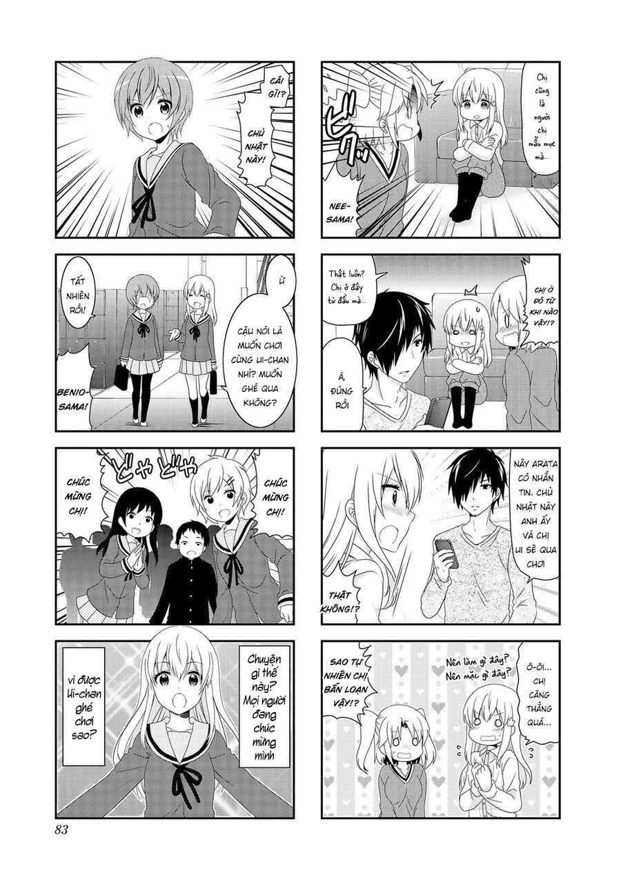 Mikakunin De Shinkoukei Chương 112 Ảnh 9