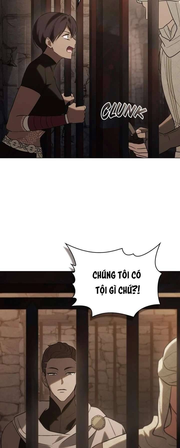 Khi Số Phận Tìm Đến Hai Ta Chương 71 Ảnh 35