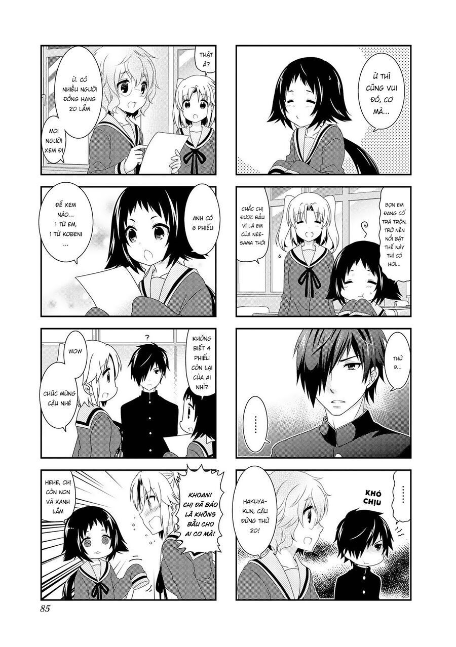 Mikakunin De Shinkoukei Chương 112 Ảnh 11