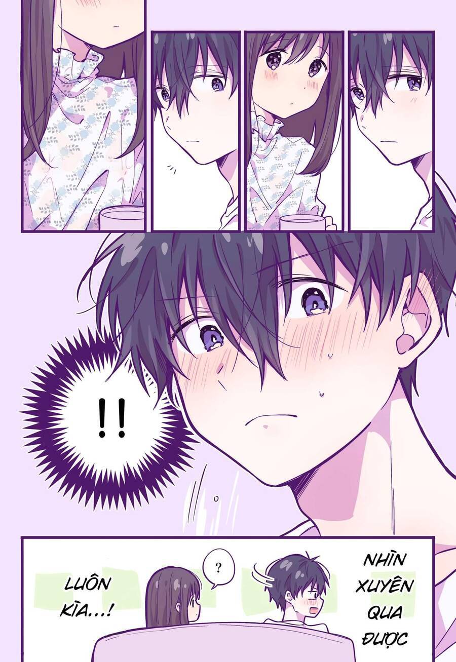 A First-Year High School Boy Whose Hobby Is Cross-Dressing Chương 16 Ảnh 7