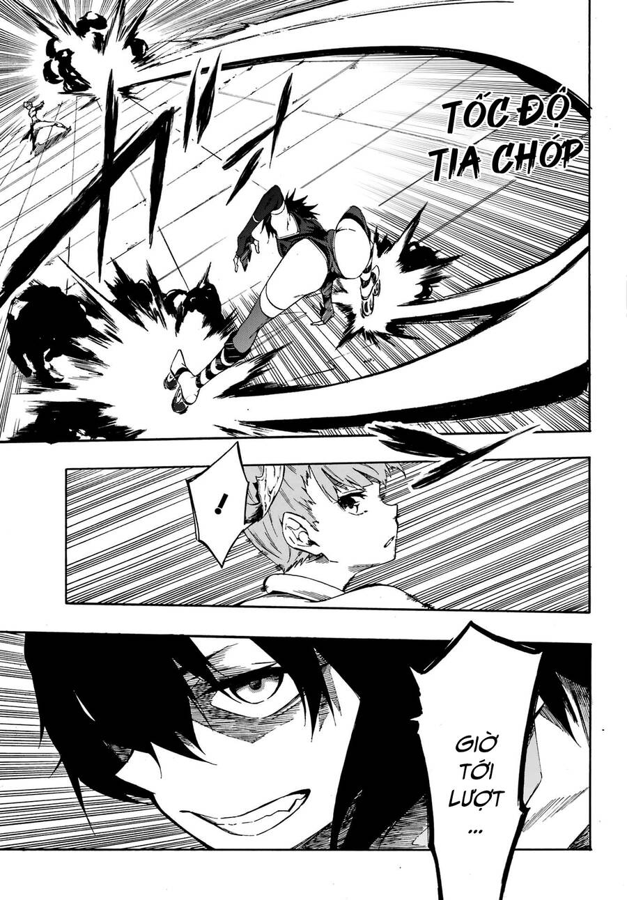 Gokusotsu Kraken Chương 4 Ảnh 19