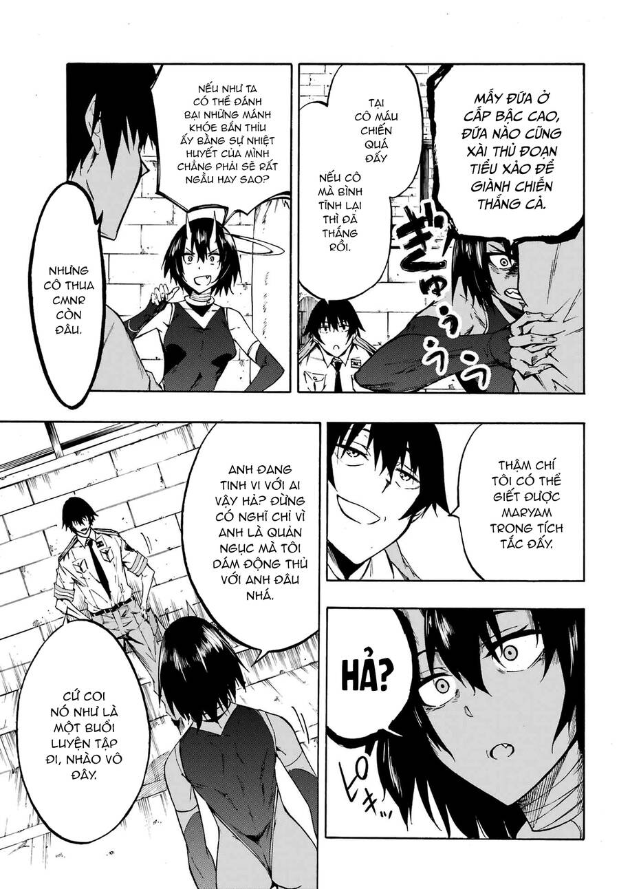 Gokusotsu Kraken Chương 4 Ảnh 25