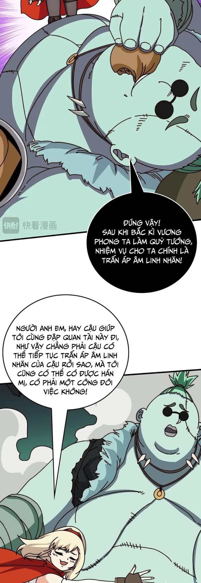 Trò Chơi Của Nhà Vua Chương 75 Ảnh 27