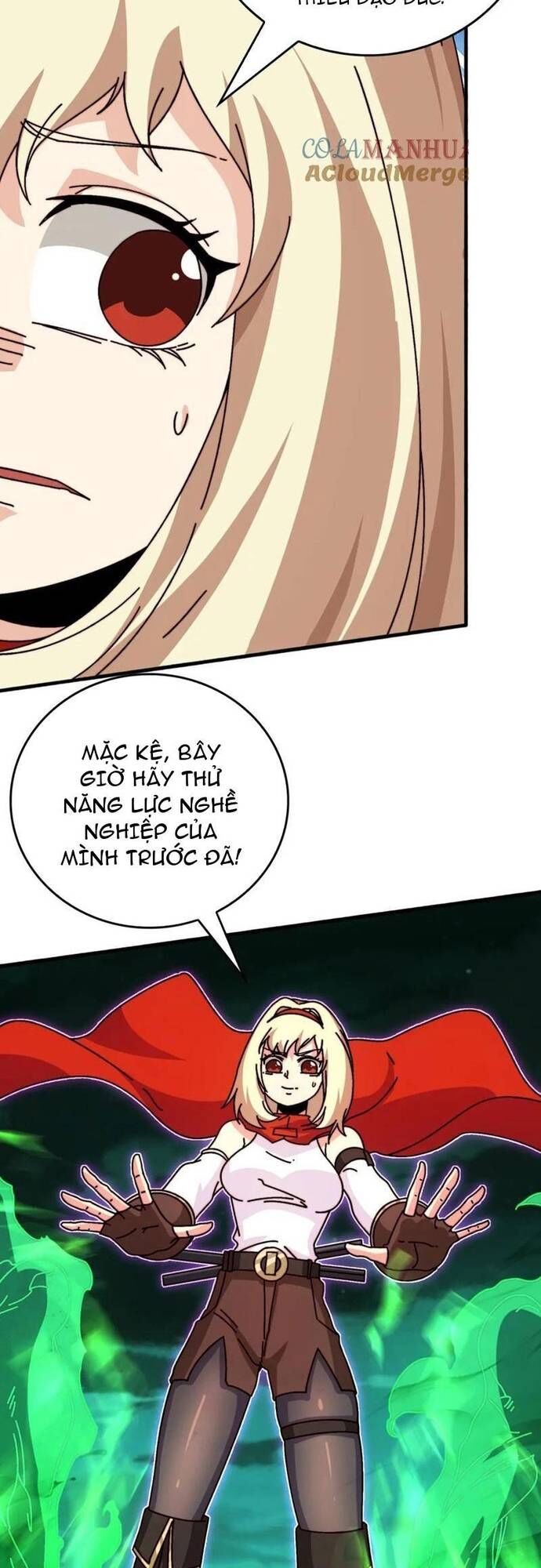 Trò Chơi Của Nhà Vua Chương 59 Ảnh 6