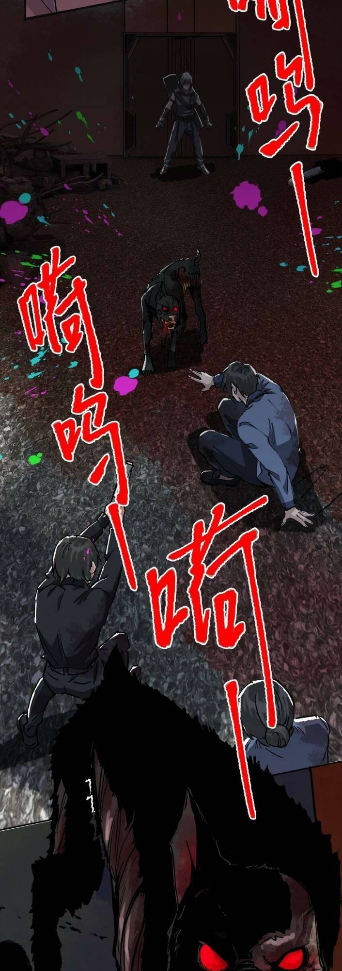 Thi Vương Đại Biến Chương 9 Ảnh 26