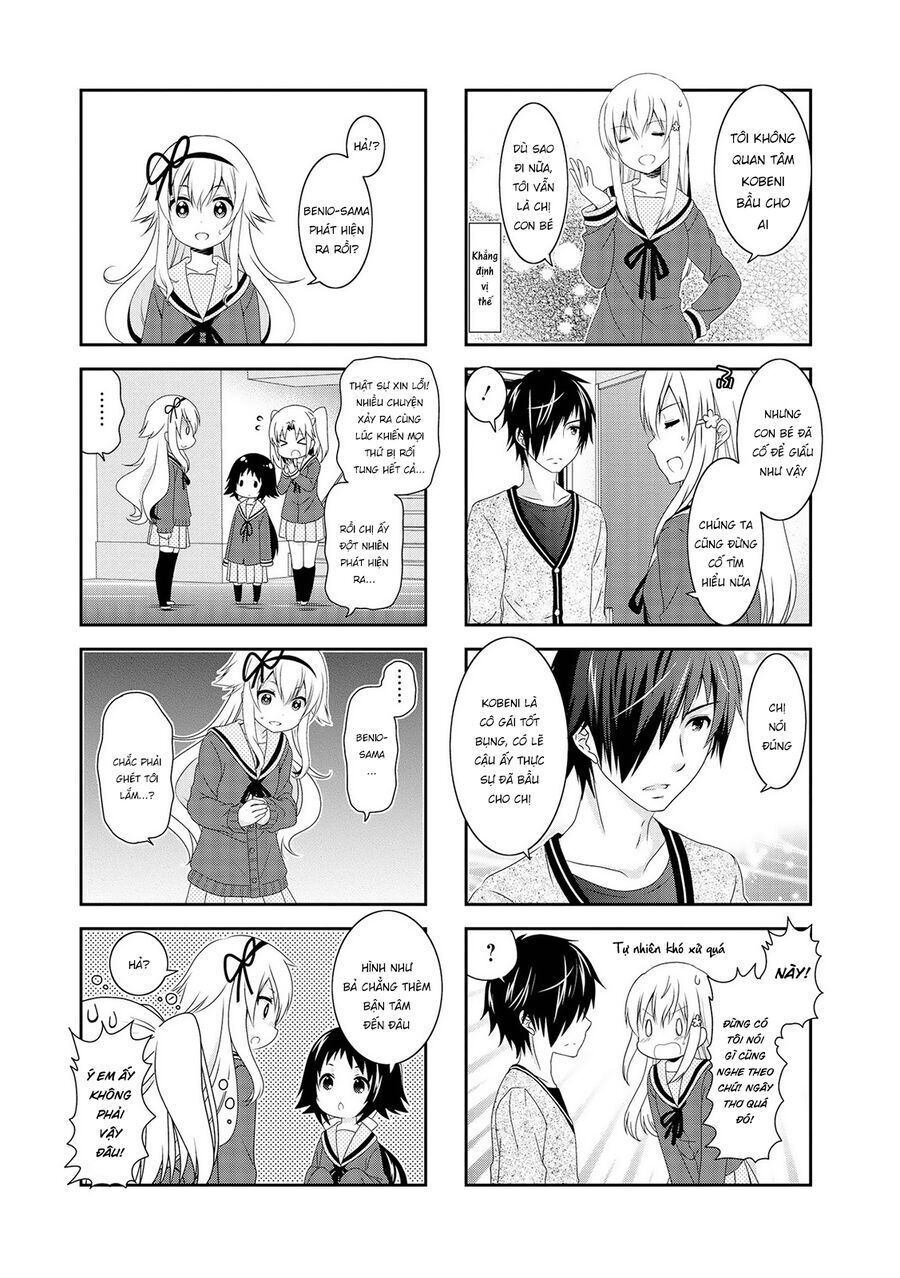 Mikakunin De Shinkoukei Chương 109 Ảnh 10