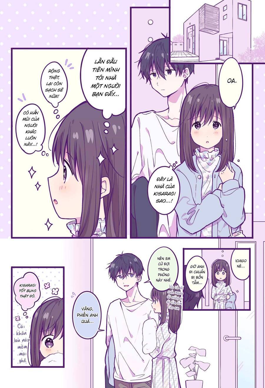 A First-Year High School Boy Whose Hobby Is Cross-Dressing Chương 16 Ảnh 4
