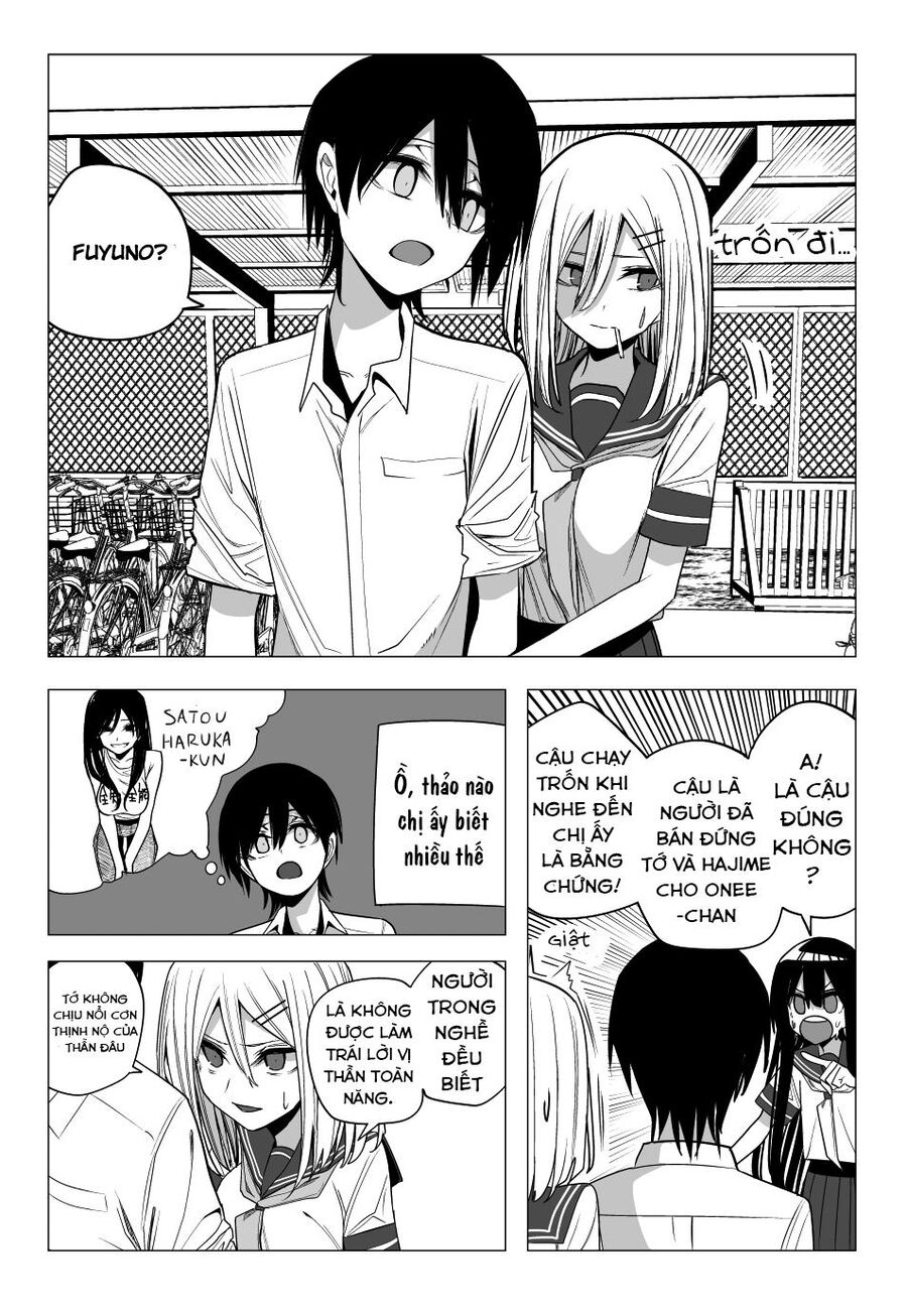 Mitsuishi-San Wa Doko Ka Okashii Chương 29 Ảnh 17