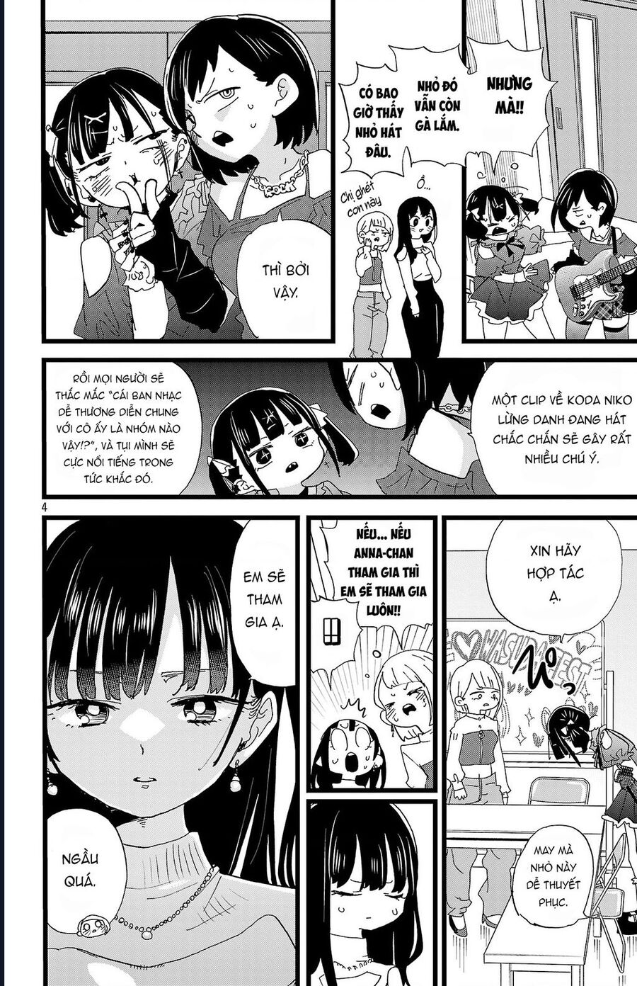 Boku No Kokoro Yabai Yatsu Chương 166 Ảnh 6