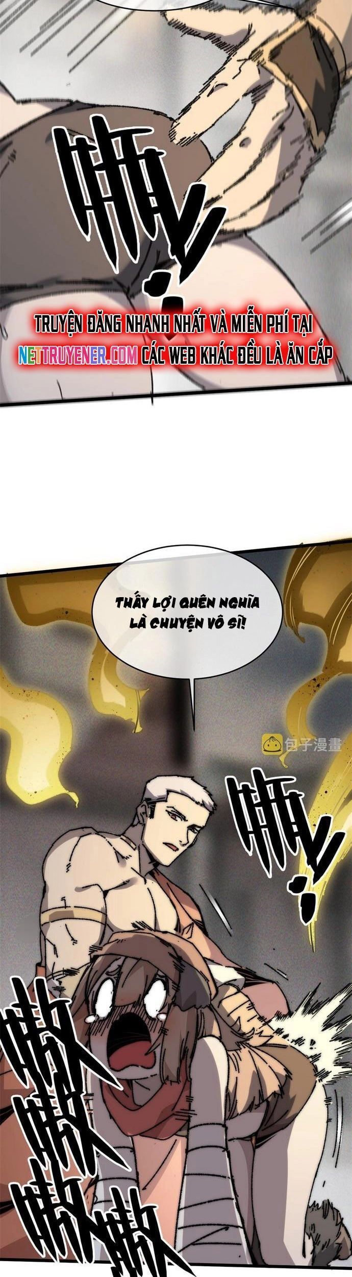 Lui Ra Phía Sau Để Vi Sư Tới Chương 61 Ảnh 16