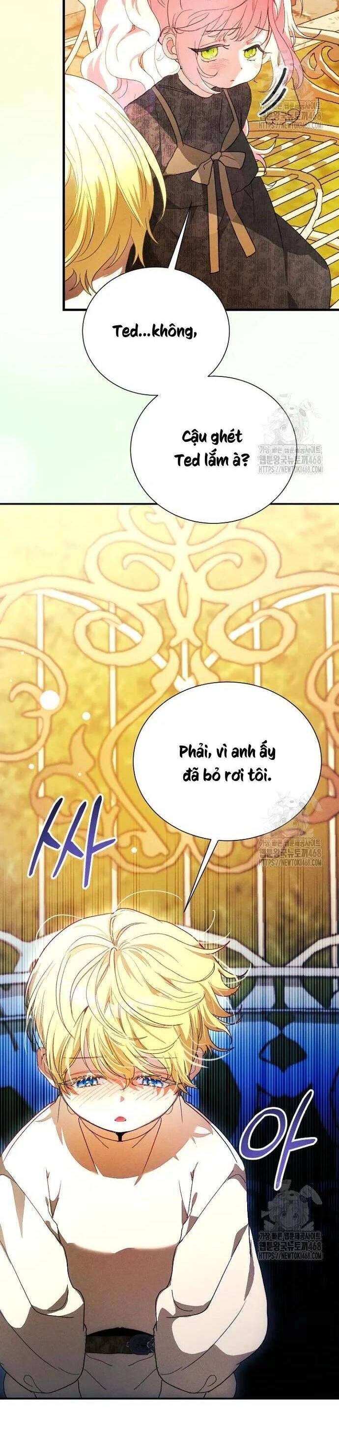Bảo Vệ Người Cha Bạo Chúa Chương 25 Ảnh 30