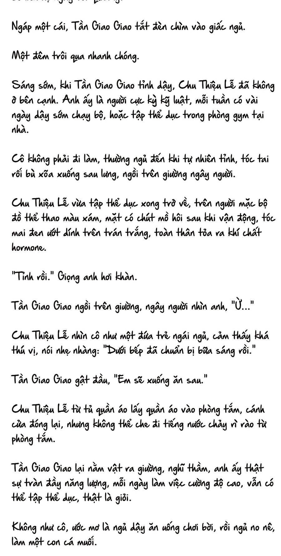 Cặp Đôi Hào Môn , Làm Cá Mặn Ở Show Hẹn Hò Chương 15 Ảnh 10