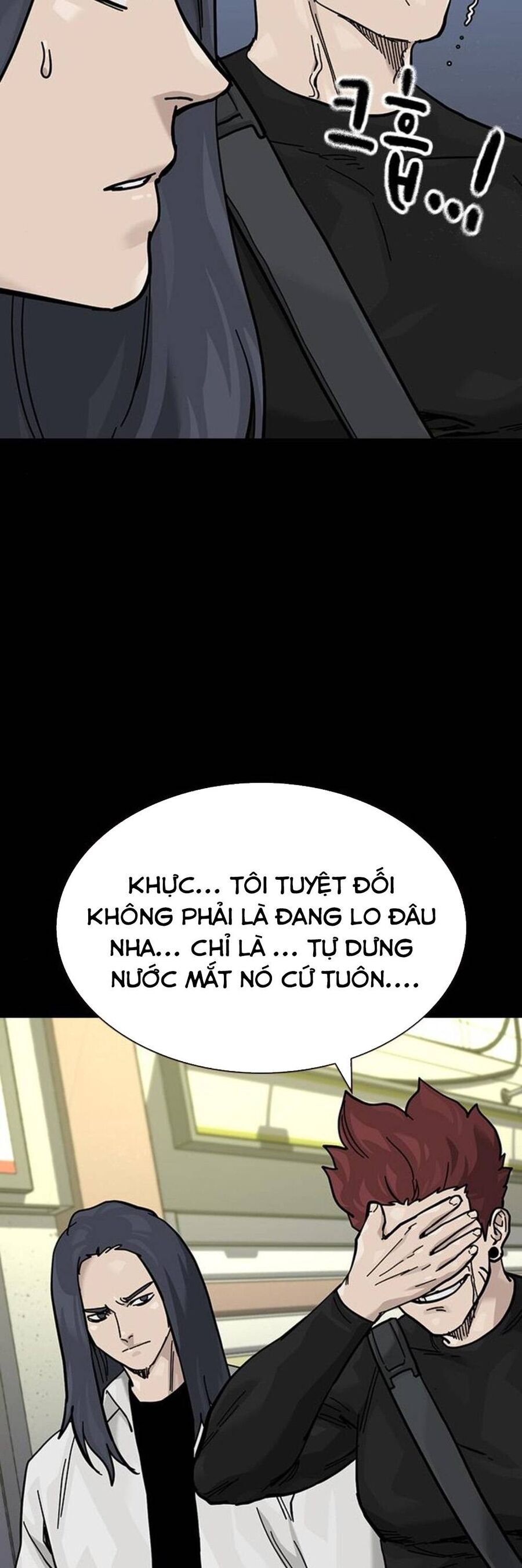 Để Có Thể Sống Sót Chương 170 Ảnh 55