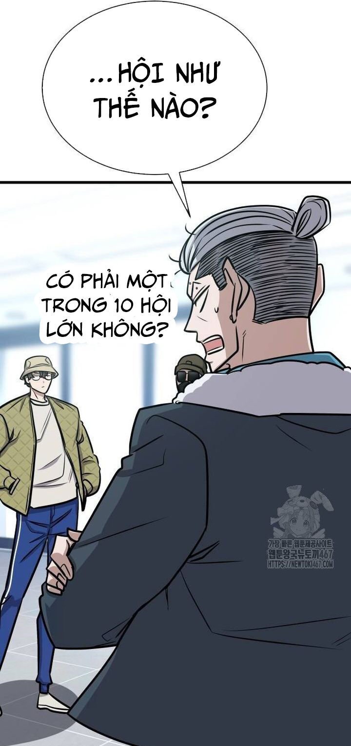 Thợ Săn Huyền Thoại Trẻ Hóa Chương 41 Ảnh 7
