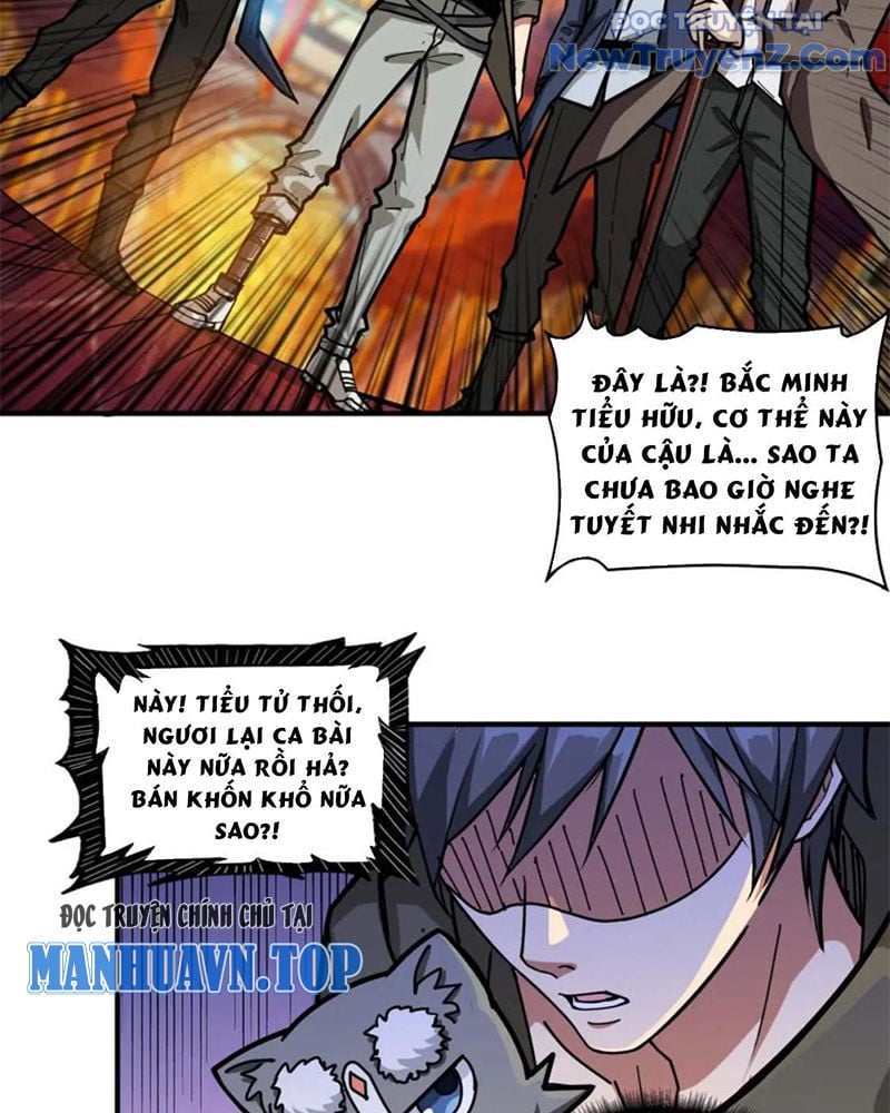 Phệ Thần Kỷ Chương 127 Ảnh 13