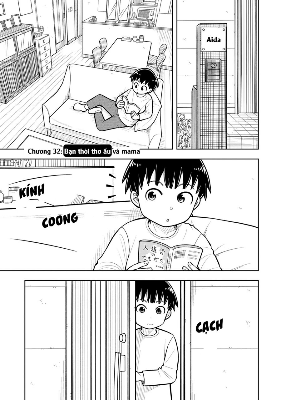 Kyou Kara Hajimeru Osananajimi Chương 32 Ảnh 4