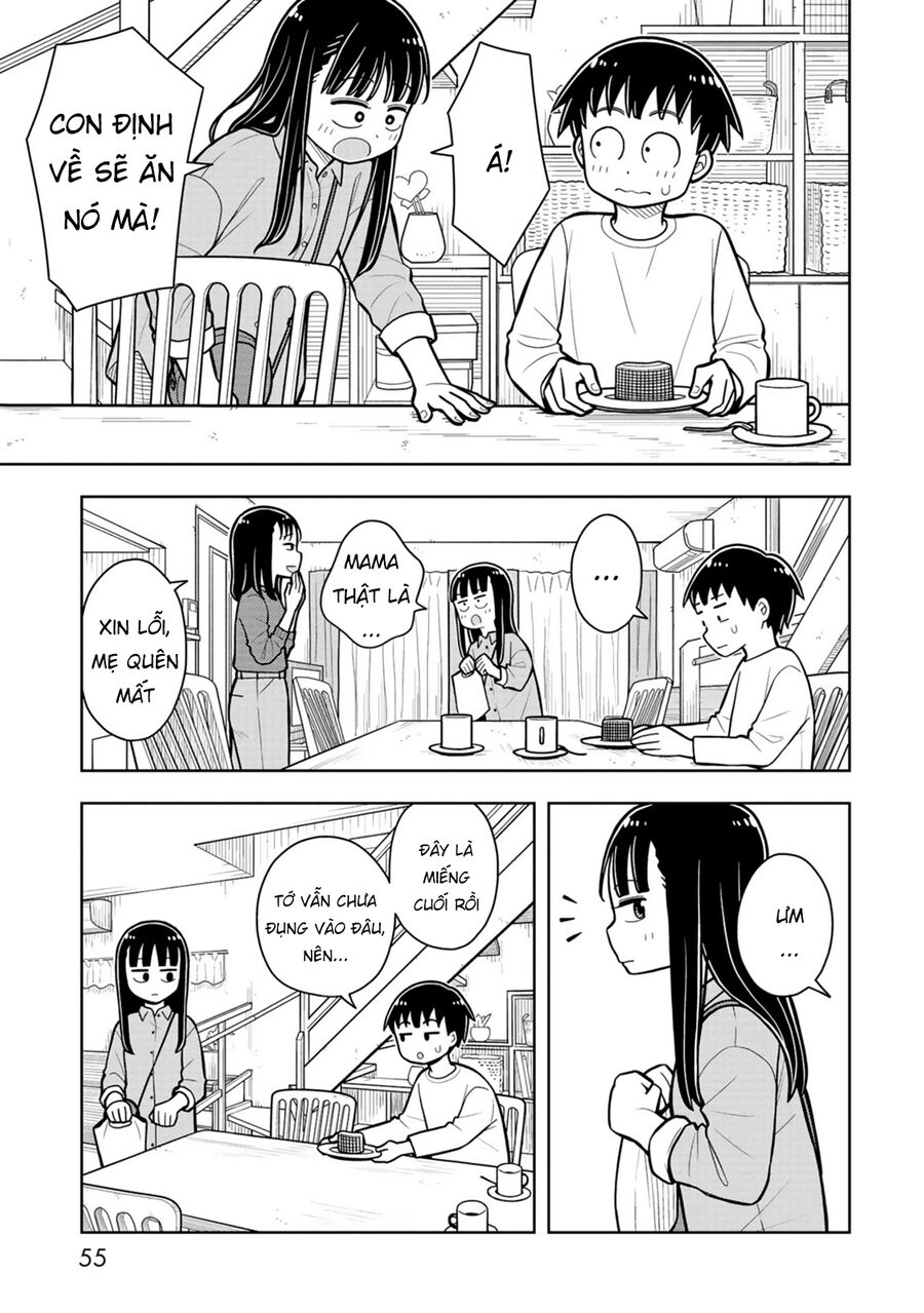 Kyou Kara Hajimeru Osananajimi Chương 32 Ảnh 14