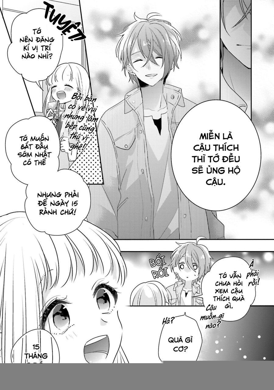 Dramatic Irony Chương 21 Ảnh 23