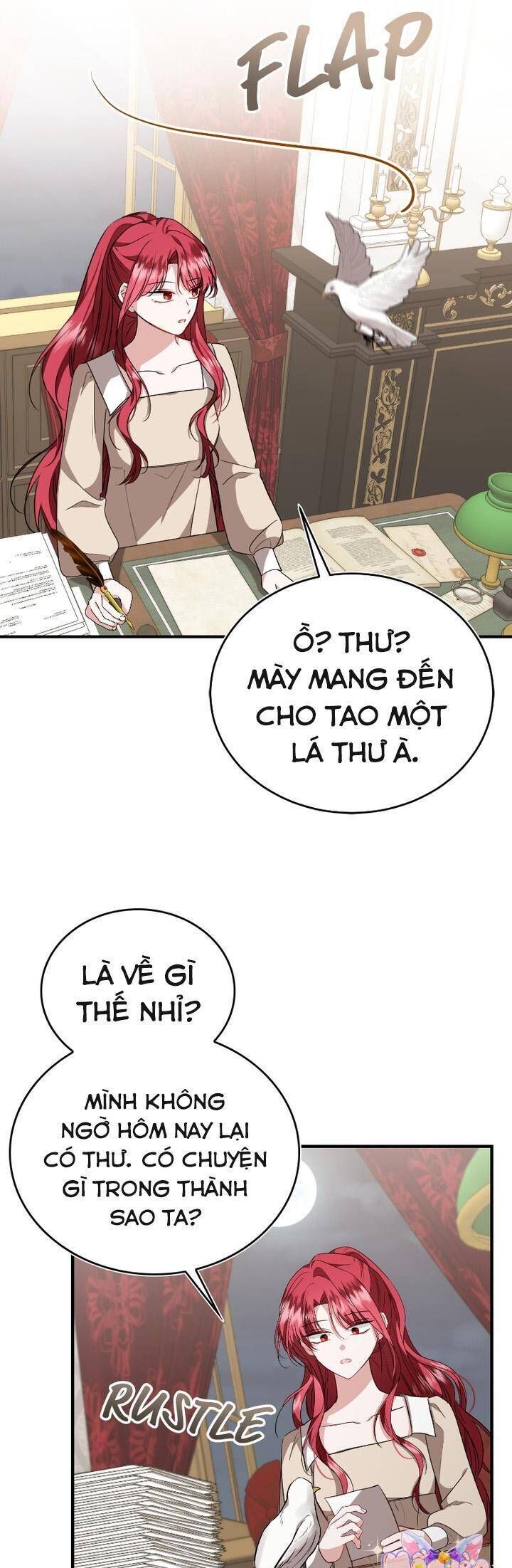 Tôi Sẽ Sống Thử Cuộc Đời Của Ác Nữ Chương 60 Ảnh 44