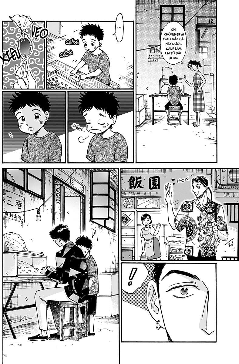 Kowloon Generic Romance Chương 31 Ảnh 15