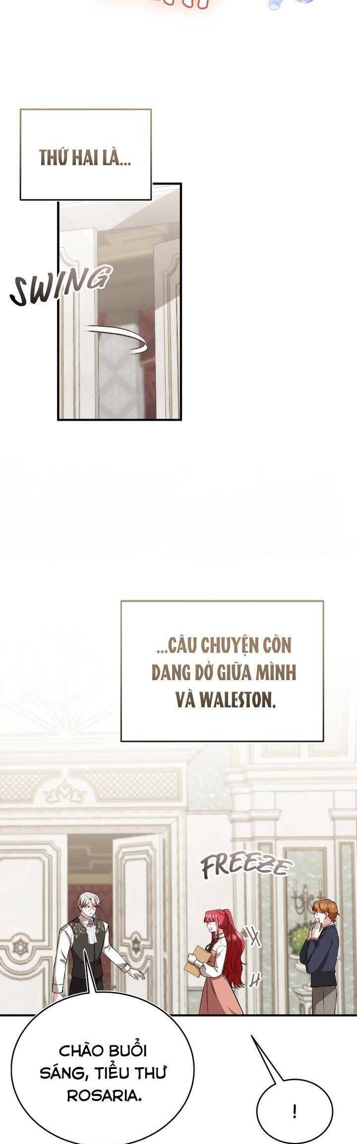 Tôi Sẽ Sống Thử Cuộc Đời Của Ác Nữ Chương 55 Ảnh 5