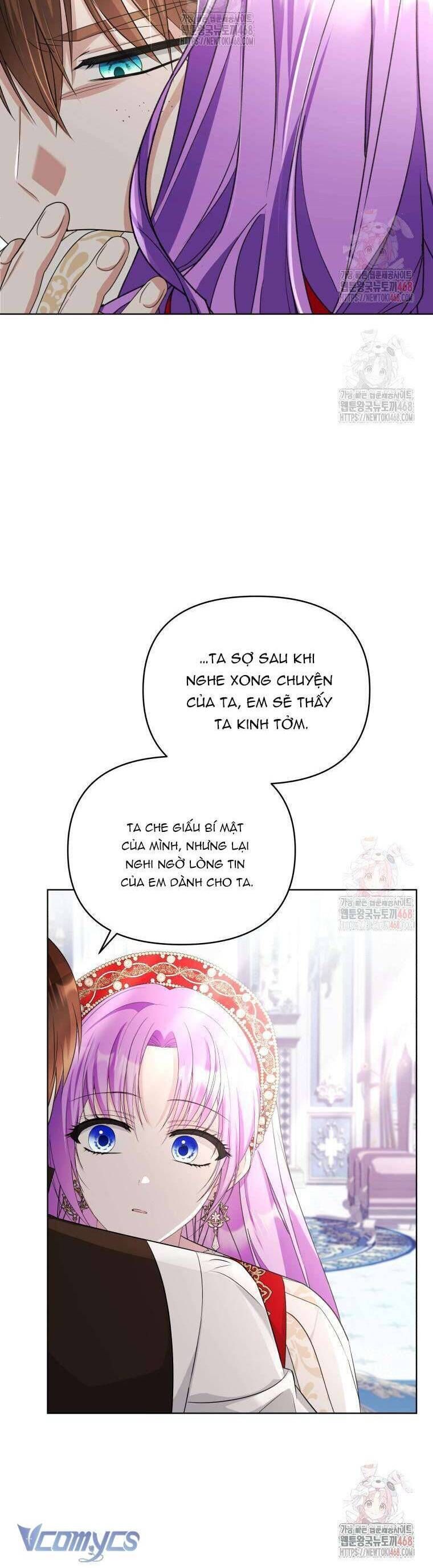 Chiếc Túi Bí Mật Của Tiểu Thư Xấu Xí Chương 68 Ảnh 20