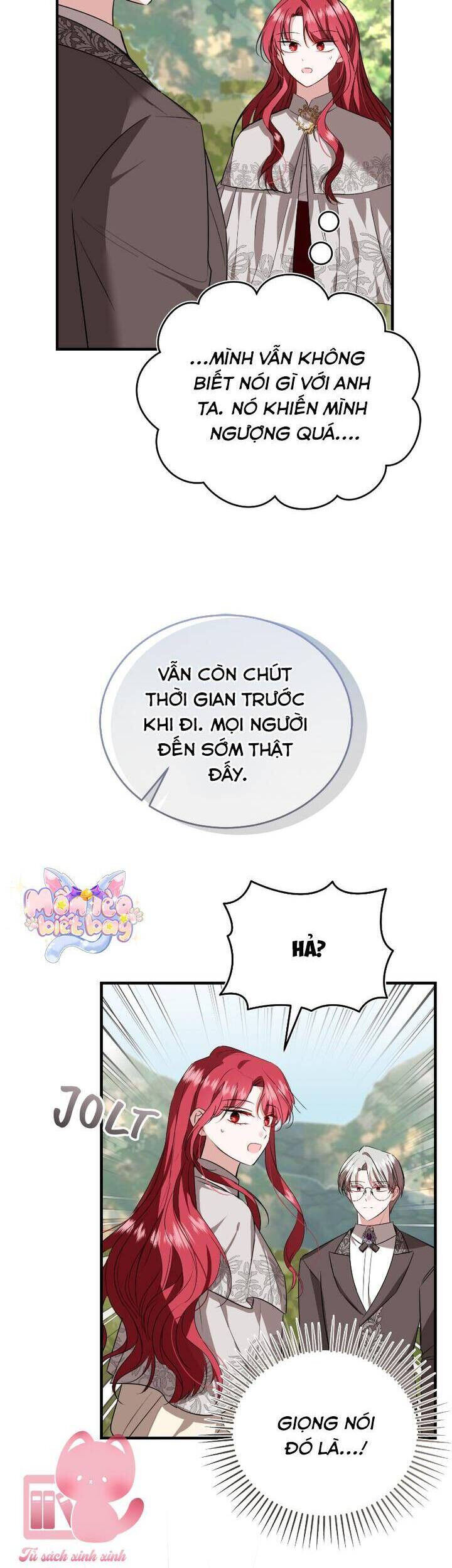 Tôi Sẽ Sống Thử Cuộc Đời Của Ác Nữ Chương 53 Ảnh 28