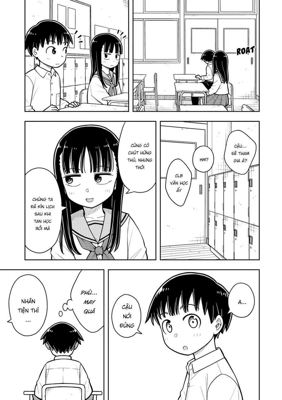 Kyou Kara Hajimeru Osananajimi Chương 34 Ảnh 8