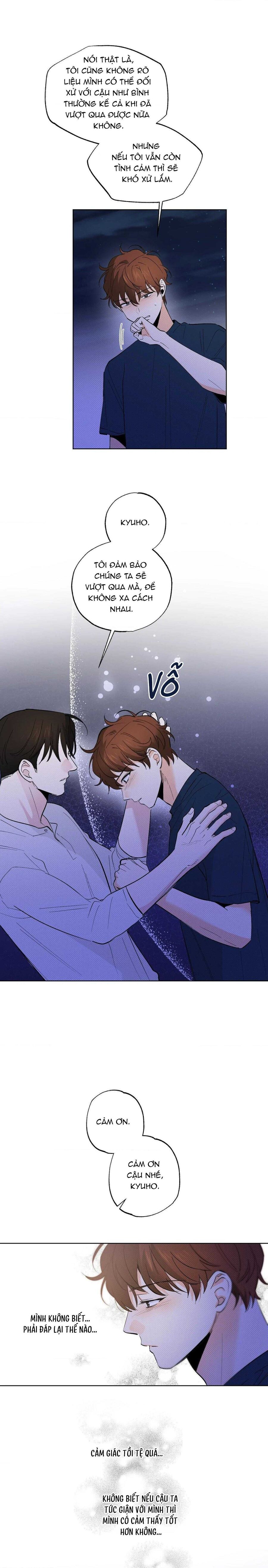 Cộng Sự Bán Thời Gian Chương 58 Ảnh 21