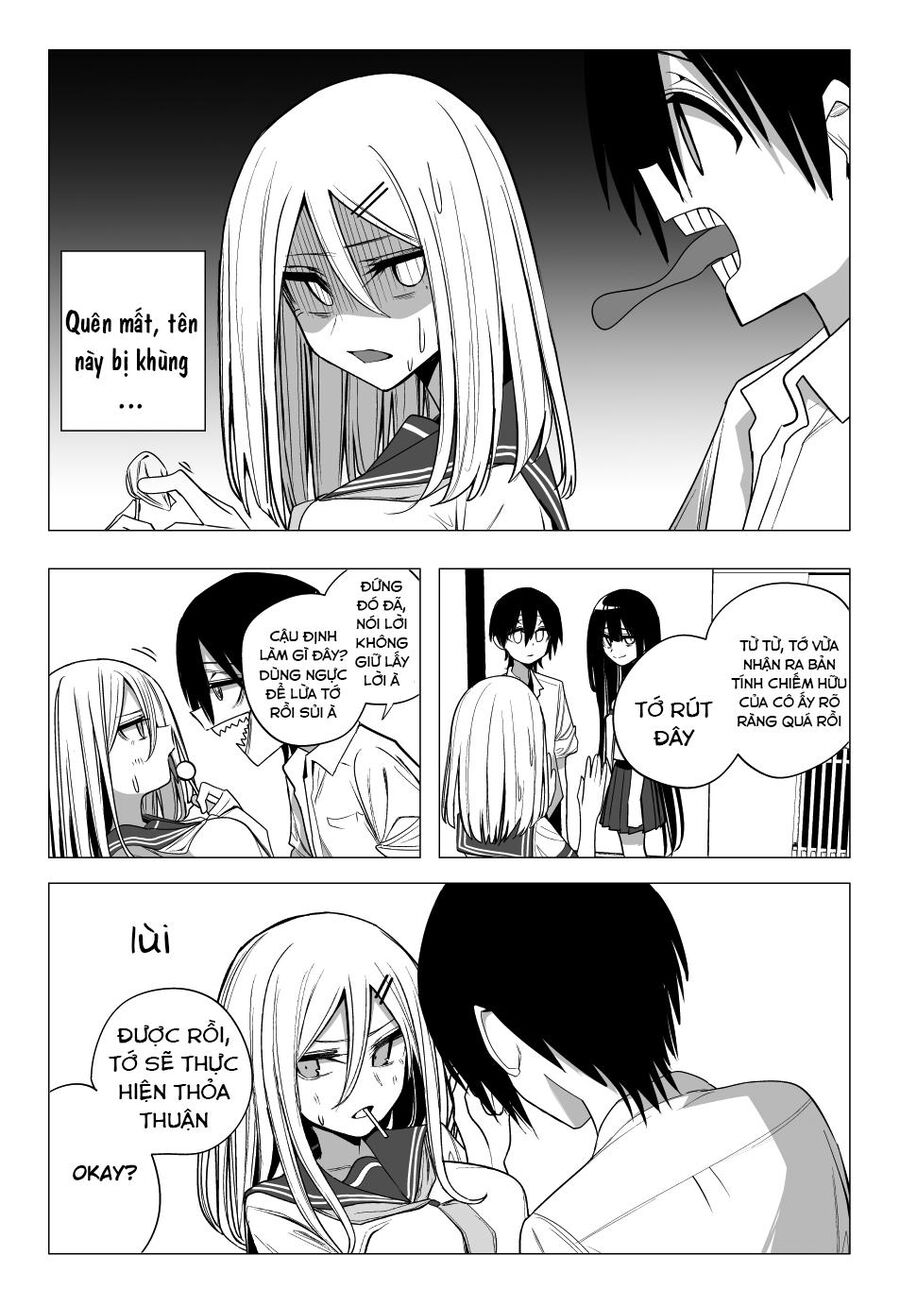 Mitsuishi-San Wa Doko Ka Okashii Chương 29 Ảnh 13