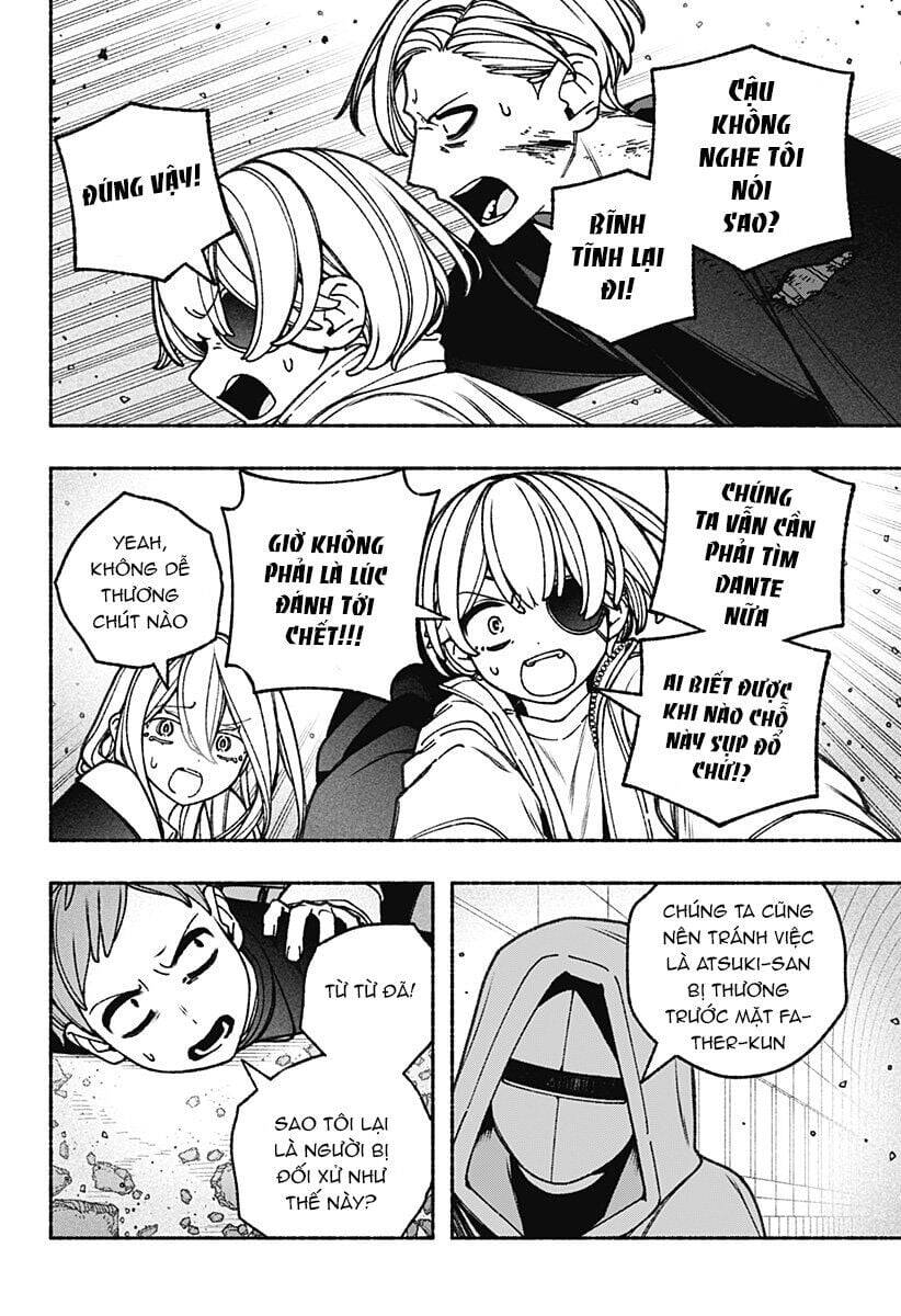 Make The Exorcist Fall In Love Chương 82 Ảnh 15