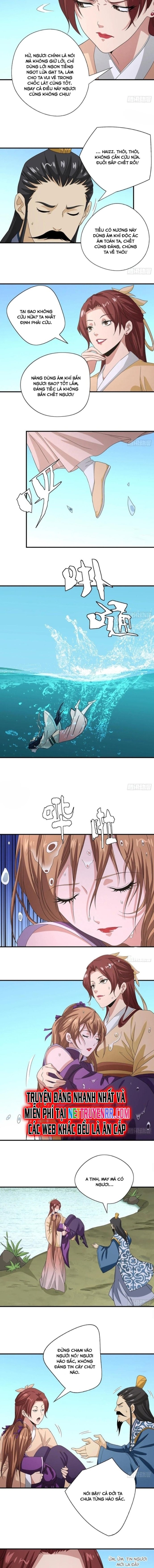 Thiên Long Bát Bộ Chương 149 Ảnh 4